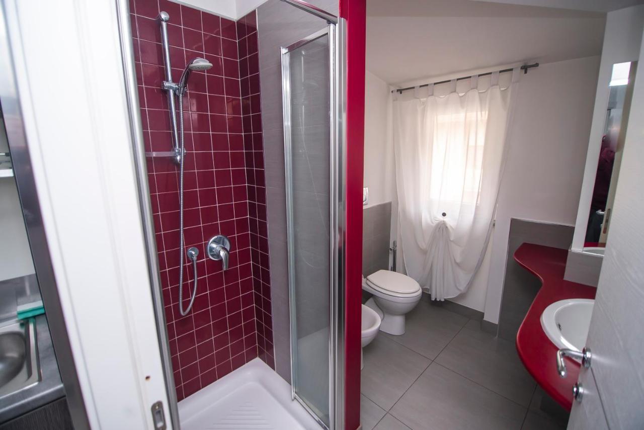 Residence Le Betulle Executive Caselette Luaran gambar