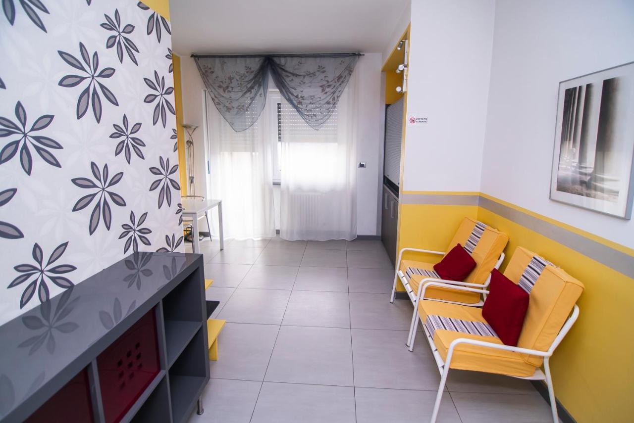 Residence Le Betulle Executive Caselette Luaran gambar
