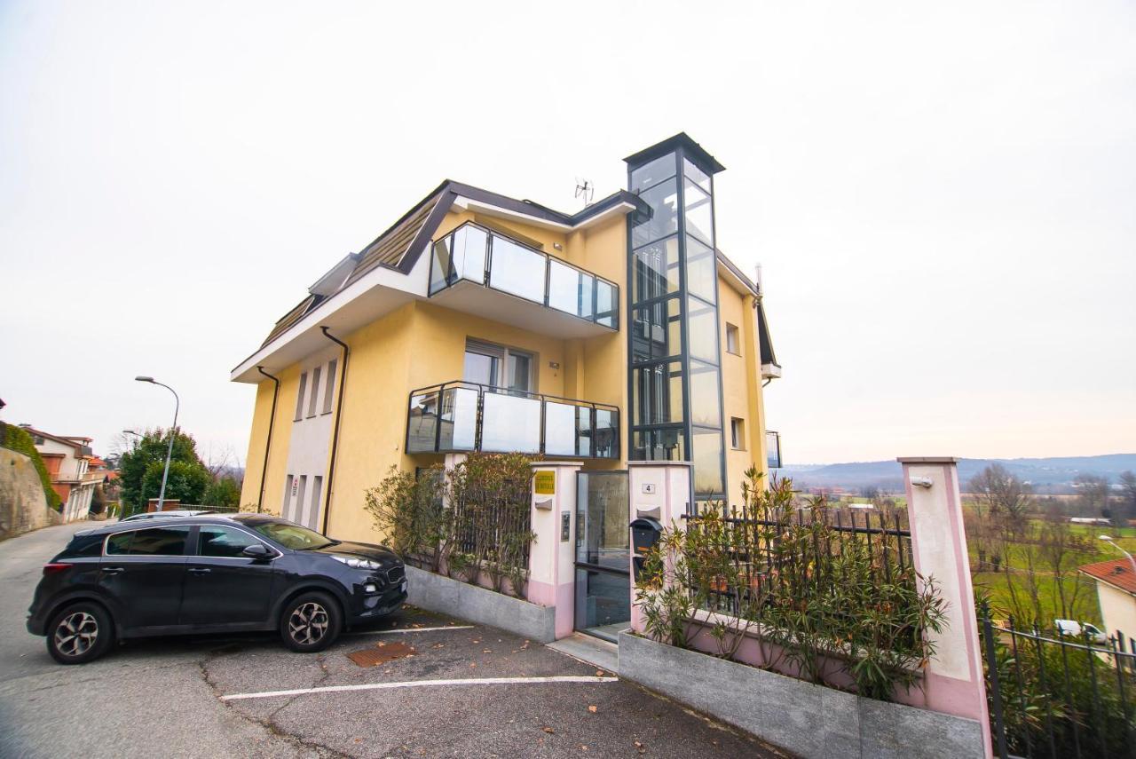 Residence Le Betulle Executive Caselette Luaran gambar