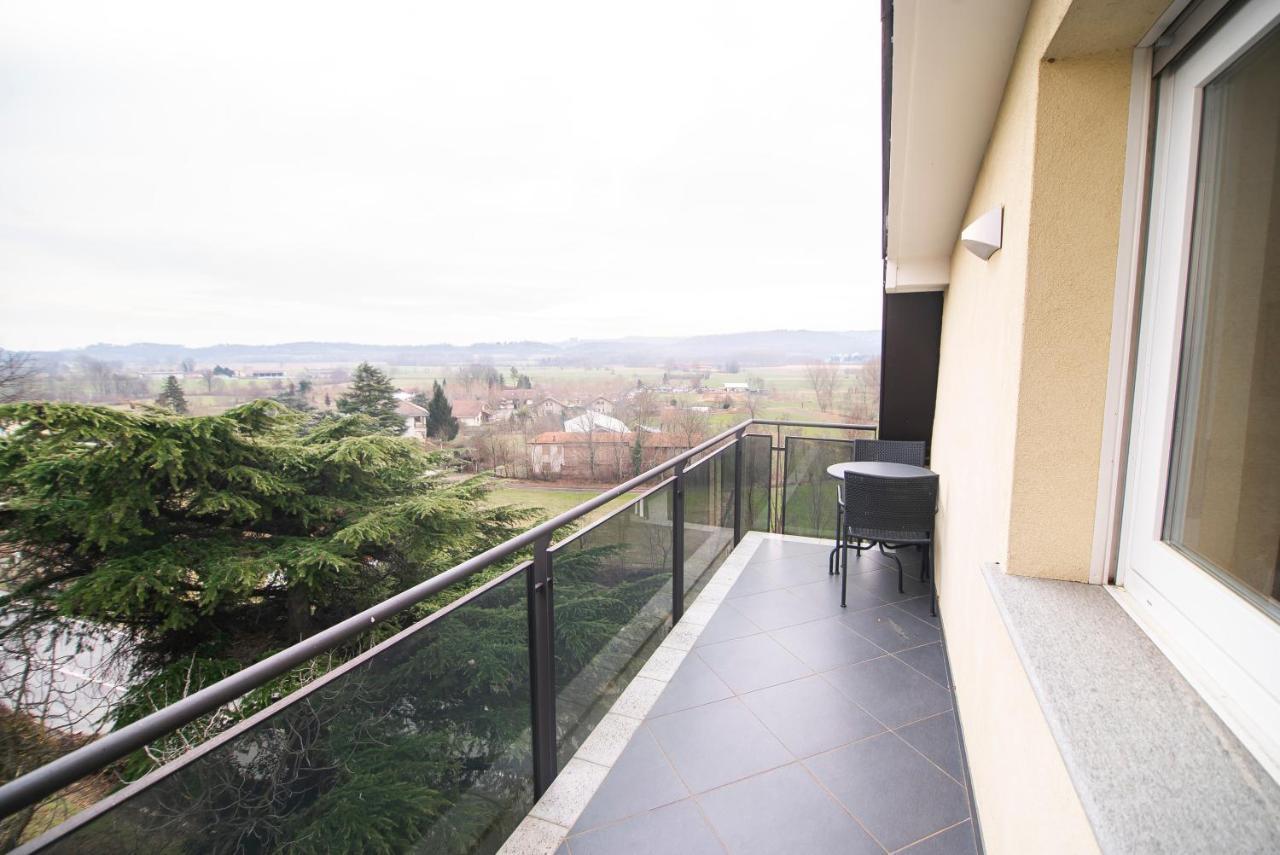 Residence Le Betulle Executive Caselette Luaran gambar