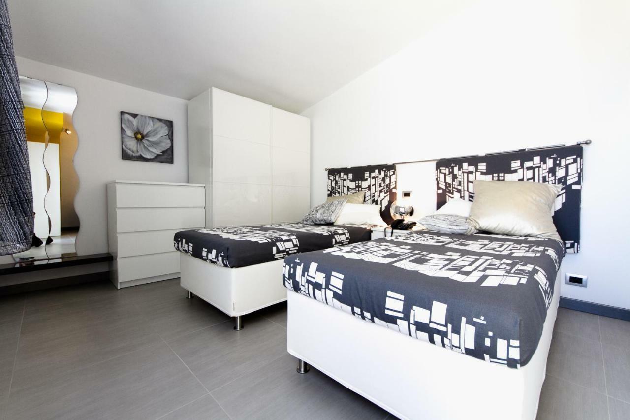 Residence Le Betulle Executive Caselette Luaran gambar
