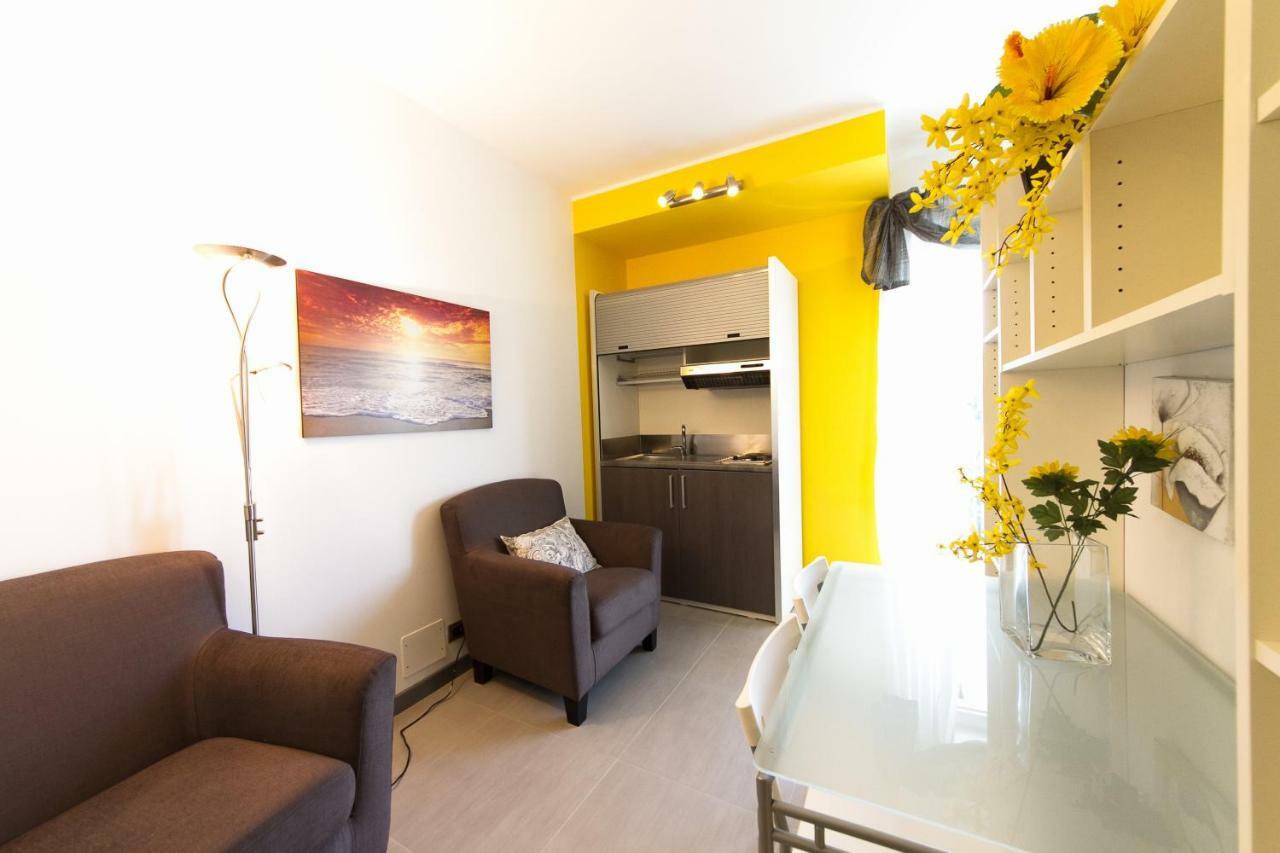 Residence Le Betulle Executive Caselette Luaran gambar