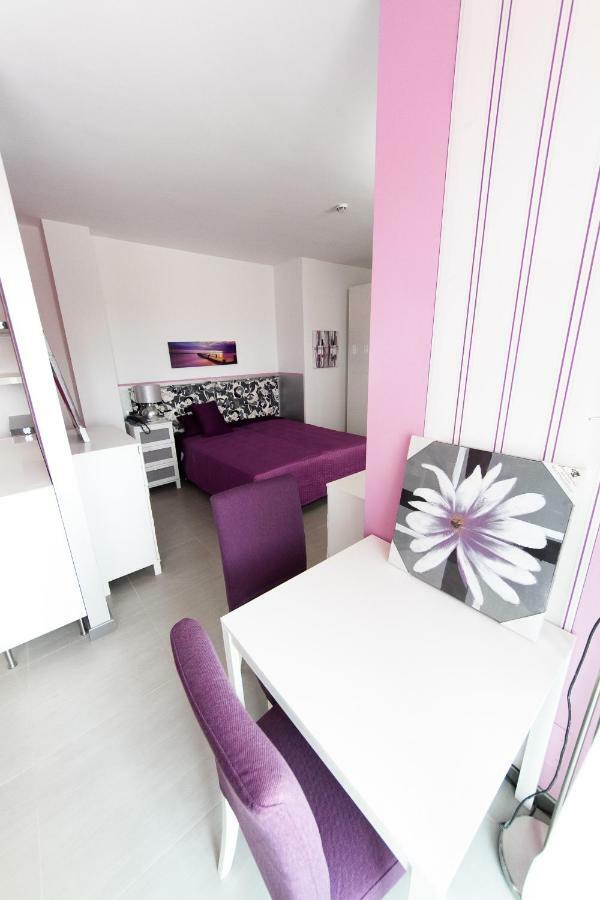 Residence Le Betulle Executive Caselette Luaran gambar